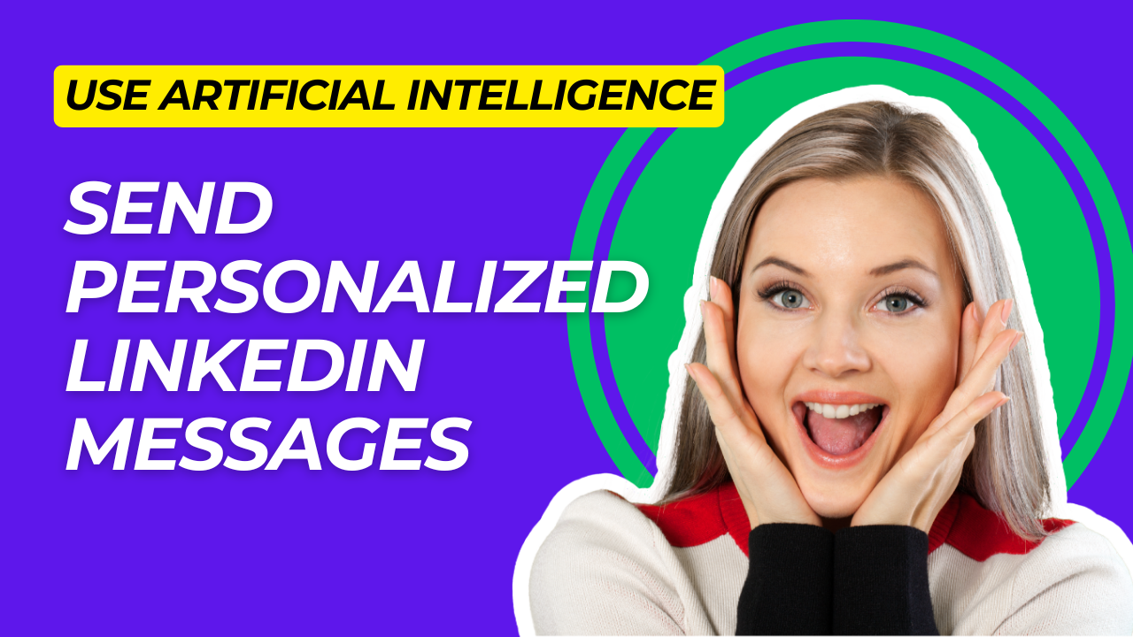 send personalized messages